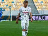 Obolon midfielder Sukhanov: "Emotions are off the scale... It was a dream!"