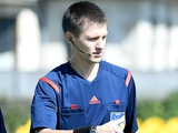 "Dynamo vs Kolos: the referees are known. The referee has not yet refereed Dynamo in the field this season