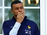 Mbappe refused to go to the French national team camp due to a conflict with Deschamps