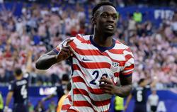 ФИФА отменила дисквалификацию игрока сборной США после звонка из Белого дома