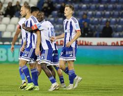 Безус забил первый гол за свой новый клуб (ВИДЕО)