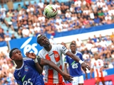 Strasbourg - Montpellier - 2:2. French Championship, 5th round. Match review, statistics