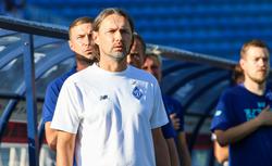 Джерело: «Костюк і надалі залишається головним тренером «Динамо»
