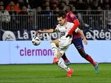 "Rennes" - "Clermont" - 2:0. Französische Meisterschaft, 24. Runde. Spielbericht, Statistiken