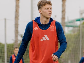 «Эпицентр» арендует у «Динамо» полузащитника