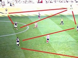 Игроки «Манчестер Юнайтед» сделали за голевую атаку 45 точных передач (ВИДЕО)