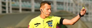 Meisterschaft der Ukraine. "Dnipro-1 gegen Dynamo: Der Hauptschiedsrichter des Spiels steht fest