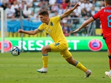 Георгий Судаков: «Первые 15 минут матча против Англии мы вообще мяча не касались»