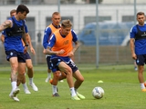 "Dynamo preparing for the match against Veres