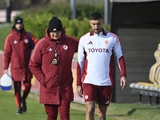 Lorenzo Pellegrini: "Ranieri gave me, 'Roma', and the city the necessary calm"