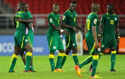 Кубок африканских наций: 2-й тур, группа B, Сенегал вышел в 1/4 финала (ВИДЕО)