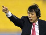 Тренер сборной Южной Кореи отправлен в отставку