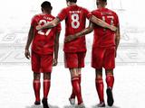 «Бавария» попрощалась с тремя легендами команды