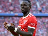 Officially. Sadio Mane returns to the first team of Bayern 