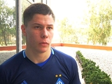 Денис Попов: «Со старшими соперниками играть всегда полезно» 