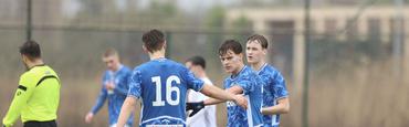 Контрольний матч. «Динамо U-19» — «Віль U-19» — 3:1. Звіт про матч