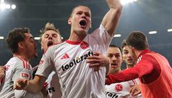 Степанов оформил ассист за «Нюрнберг» на 13-й секунде матча (ВИДЕО)