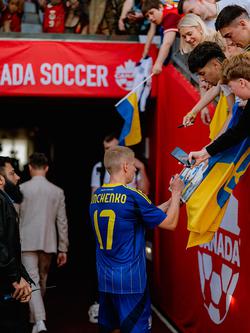 Александр Зинченко: «Хочется поблагодарить всех за невероятную поддержку»