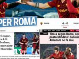 «Теперь «Рома» будет отчаянно молиться на «Зарю», — итальянские СМИ о матче в Риме