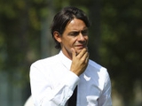 Филиппо Индзаги: «Милану» нужно дать время»