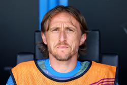 Лука Модрич: «Перес ставився до мене особливо, і я завжди це цінував»