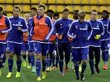 «Динамо» отправится на первый сбор в составе 26-ти футболистов (ВИДЕО) 