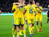 Болельщики назвали лучшего футболиста в составе сборной Украины в матче против Венгрии