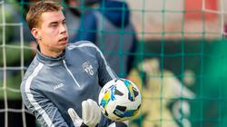 Основний голкіпер «Оболоні» цього року вже не зіграє