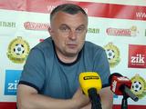 Роман Толочко: «Нас могут сто раз успокоить, что между Ярмоленко и Степаненко все в порядке, но это не так»
