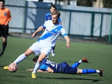 "Dnipro 1 U-19 gegen Dynamo U-19 - 1:1. VIDEO-Übersicht über das Spiel