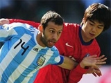 ЧМ-2010. Аргентина — Южная Корея — 4:1 (ВИДЕО)