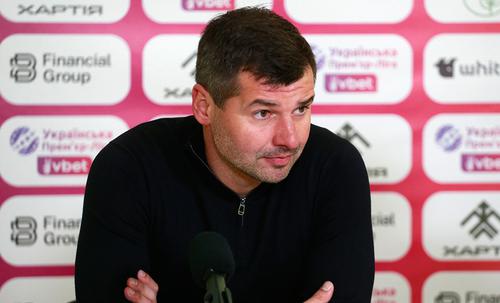 «Металіст 1925» — «Динамо» — 1:0. Післяматчева прес-конференція. Младен Бартулович: «Матч був дуже складним»