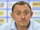Геннадий Орбу: «Де Пена сыграл на среднем уровне даже по меркам чемпионата Украины»