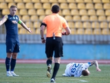 Oleksandr Svatok: "We did not deserve to lose to Dynamo