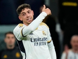 Federico Valverde named the player without whom Real Madrid would not have won the 2022 Champions League final