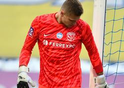 Голкипер Павел Исенко близок к переходу в румынский клуб