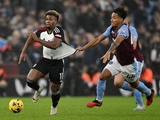 Aston Villa - Fulham - 3:1. English Championship, 12th round. Match review, statistics