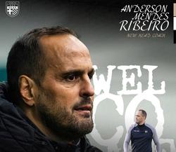 Клуб української Першої ліги очолив бразильський тренер