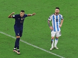 Christophe Galtier: "Messi hat gegenüber Mbappe nichts Provokatives gezeigt"