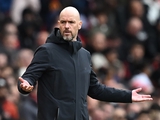 Ten Hag: "Liverpool bullied us, but we were able to come back"