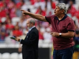 Mircea Lucescu: "Besiktas have no chance to fight for the title, and I am used to coaching teams that fight for the championship