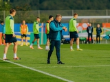 News from the camp of the national team of Ukraine: the second training session of the day and official costumes (PHOTOS)