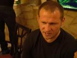 Александр Алиев: «С Леоненко одна радость дружить и общаться»