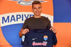 Чоботенко, перешедший год назад из «Динамо» в «Шахтер», отправился в аренду в «Мариуполь»