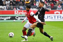 Reims gegen Ajaccio 1-0. Französische Meisterschaft, Runde 26. Spielbericht, Statistik