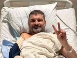 Захисник «Азовсталі» Діанов успішно переніс операцію у США: «Шахтар» покрив всі витрати