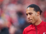 Van Dijk on his future at Liverpool: "We'll see what changes in the summer"