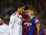 «Реал» опубликовал фото моментов с нарушениями против Варана в штрафной «Барселоны» (ФОТО)