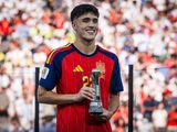Пау Кубарси — фаворит на награду «Golden Boy»