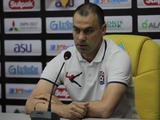 Горан Саблич: «Рассчитываем на забитые голы в гостевом матче с «Абердином»